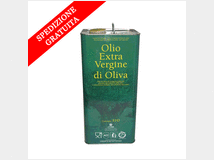 Olio extravergine di oliv